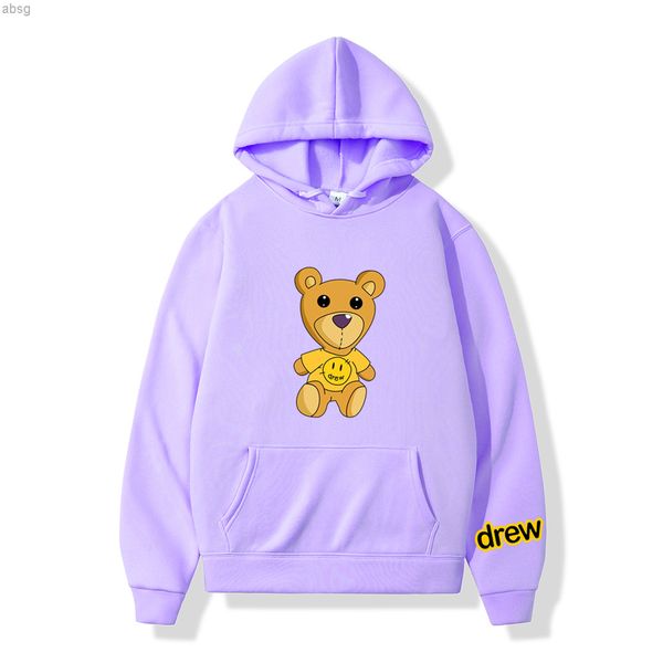 2022drew fashion brand men sweaters new spring autumn random hoodies sweatshirts women harajuku hip hop sweatshirt, Black
2022drew fashion brand men sweaters new spring autumn random hoodies sweatshirts women harajuku hip hop sweatshirt, Black