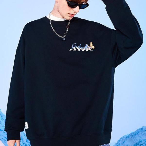 fashion mens t-shirts summer new casual round neck loose large size breathable long sleeve quick dry soft plaid printing trend personalized, White;black
fashion mens t-shirts summer new casual round neck loose large size breathable long sleeve quick dry soft plaid printing trend personalized, White;black