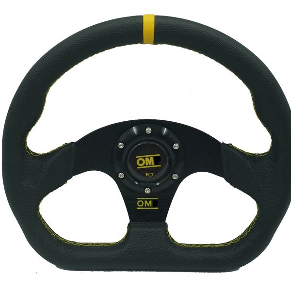 jdm universal om d-shape steering wheel modified racing 13inch 320mm leather flat drift car rally sport simulated game with logo
jdm universal om d-shape steering wheel modified racing 13inch 320mm leather flat drift car rally sport simulated game with logo