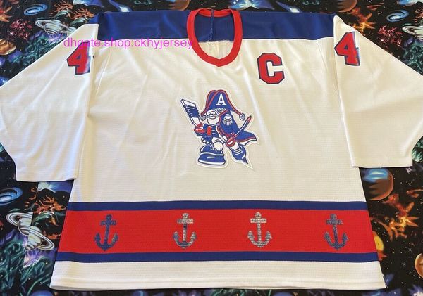 stitched vintage bauer ahl milwaukee admirals gino cavallini hockey jersey mens kids throwback jerseys, Black
stitched vintage bauer ahl milwaukee admirals gino cavallini hockey jersey mens kids throwback jerseys, Black