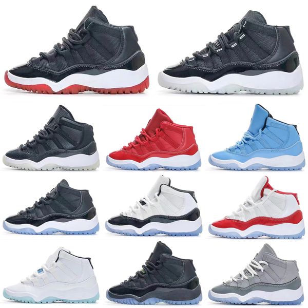 jumpman 11 11s cherry concord kids baskeball shoes for toddlers boys girls children outdoor sneakers cool grey space jam bred 25th anniversa
jumpman 11 11s cherry concord kids baskeball shoes for toddlers boys girls children outdoor sneakers cool grey space jam bred 25th anniversa