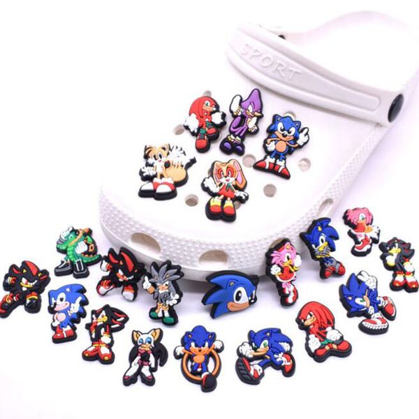 muti style cute cartoon croc shoe accessories charms pvc clog garden shoe decoration buckle part gift, Silver
muti style cute cartoon croc shoe accessories charms pvc clog garden shoe decoration buckle part gift, Silver