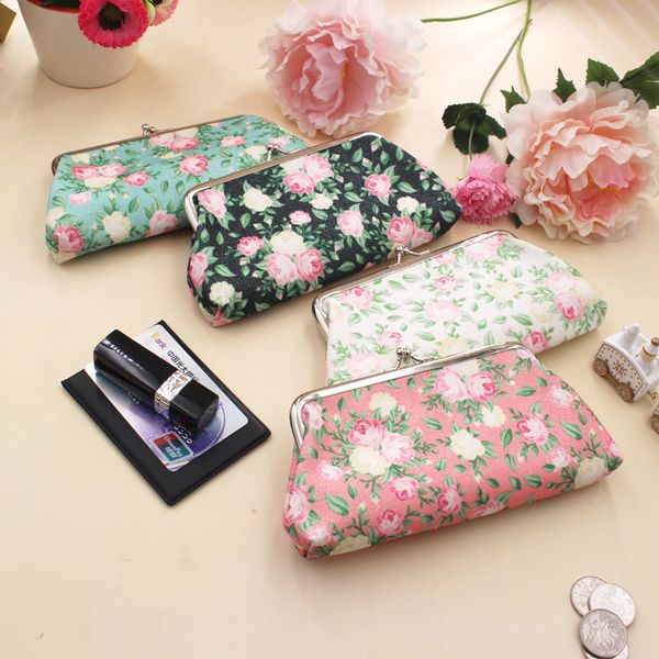 100pcs coin purses women canvas retro floral prints single layer phone long clutch bag 6inch, Red;black
100pcs coin purses women canvas retro floral prints single layer phone long clutch bag 6inch, Red;black