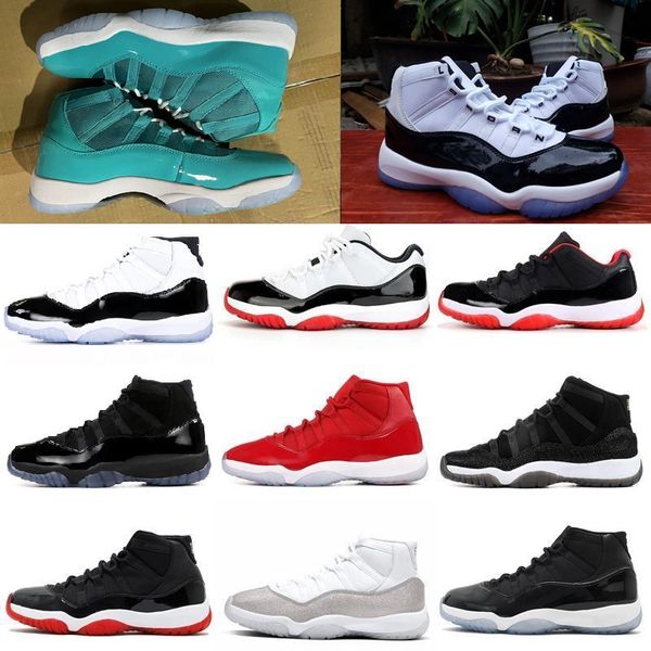 2022 new colour green 11 11s mens basketball shoes 25th anniversary high and low legend university blue white bred concord cap and gown kids, Black
2022 new colour green 11 11s mens basketball shoes 25th anniversary high and low legend university blue white bred concord cap and gown kids, Black