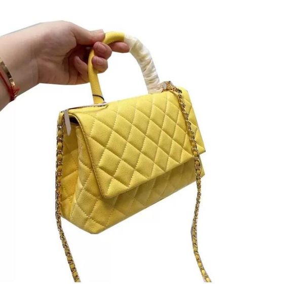 tz women's fashion classical handle totes mini designer bags caviar calfskin quilted matelasse chain single flap cosmetic outdoor sacoc
tz women's fashion classical handle totes mini designer bags caviar calfskin quilted matelasse chain single flap cosmetic outdoor sacoc