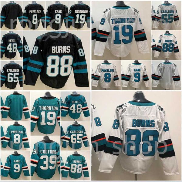 men blank san jose ice hockey 88 brent burns jersey 39 logan couture 65 erik karlsson 48 tomas hertl reverse retro, Black;red
men blank san jose ice hockey 88 brent burns jersey 39 logan couture 65 erik karlsson 48 tomas hertl reverse retro, Black;red