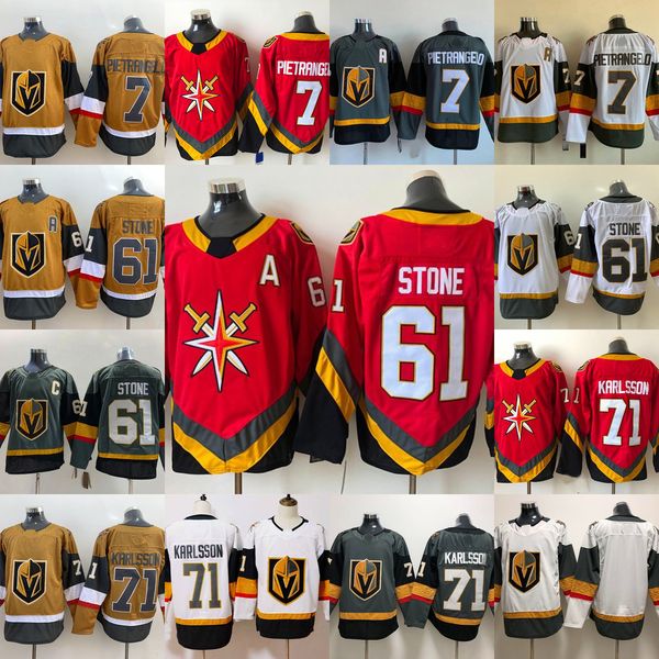 vegas''golden''knights hockey jerseys custom 7 alex pietrangelo 61 mark stone 71 william karlsson stitched embroidery, Black;red
vegas''golden''knights hockey jerseys custom 7 alex pietrangelo 61 mark stone 71 william karlsson stitched embroidery, Black;red