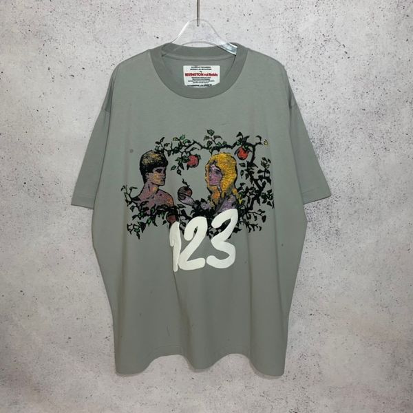 real pics grey t shirt letter short sleeve tees loose t-shirt men women t-shirts, White;black
real pics grey t shirt letter short sleeve tees loose t-shirt men women t-shirts, White;black