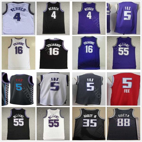 mens vintage de'aaron 5 fox neemias 88 queta marvin 35 bagley iii throwback jason 55 williams chris 4 webber peja 16 stojakovic embroid, Black;red
mens vintage de'aaron 5 fox neemias 88 queta marvin 35 bagley iii throwback jason 55 williams chris 4 webber peja 16 stojakovic embroid, Black;red