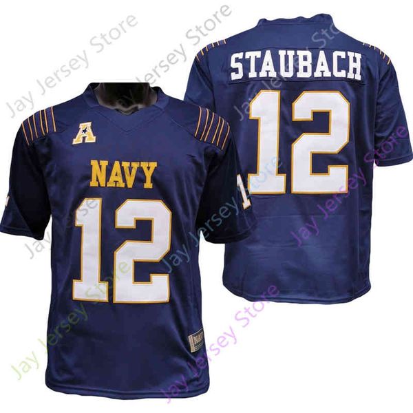 navy midshipmen football jersey ncaa college roger staubach navy size s-3xl all stitched youth men, Black
navy midshipmen football jersey ncaa college roger staubach navy size s-3xl all stitched youth men, Black