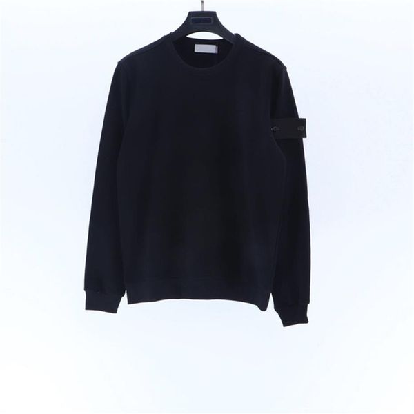 21ss spring long sleeve tees embroidered round logo men women round neck sweatshirts couple casual designer sweatshirts 011401260z, Black
21ss spring long sleeve tees embroidered round logo men women round neck sweatshirts couple casual designer sweatshirts 011401260z, Black