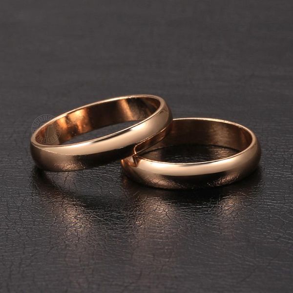 cluster rings 585 rose gold color ring set smooth filled wedding band couple simple jewelry gifts us size 6-12 wholesale lgr75, Golden;silver
cluster rings 585 rose gold color ring set smooth filled wedding band couple simple jewelry gifts us size 6-12 wholesale lgr75, Golden;silver