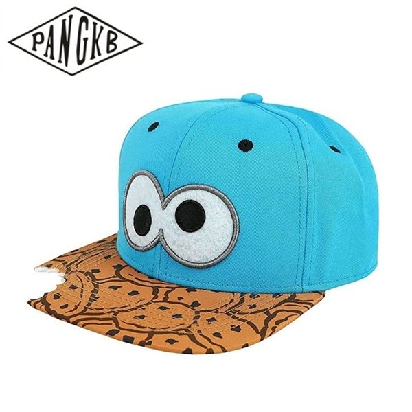 pangkb difuzed cap cartoon big eyes cookie bite blue hat adults outdoor travel adjustable sun baseball sports cap 220627, Blue;gray
pangkb difuzed cap cartoon big eyes cookie bite blue hat adults outdoor travel adjustable sun baseball sports cap 220627, Blue;gray