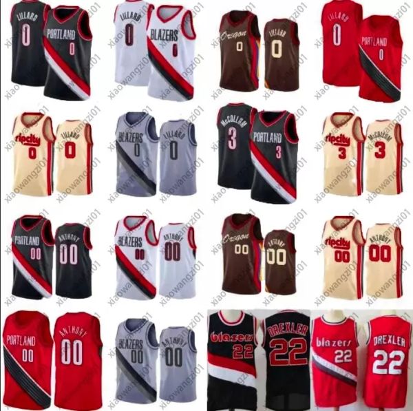 clyde 22 drexler carmelo 00 anthony basketball jersey mens damian 0 lillard cj 3 mccollum, Black;red
clyde 22 drexler carmelo 00 anthony basketball jersey mens damian 0 lillard cj 3 mccollum, Black;red