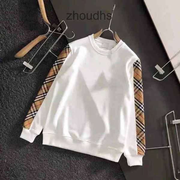 brand 2023 designer classic b br hoodies jacket coats 2023 spring autumn new plaid stitched round neck sweater, Black
brand 2023 designer classic b br hoodies jacket coats 2023 spring autumn new plaid stitched round neck sweater, Black