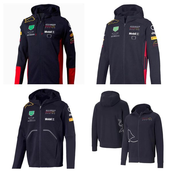2022f1 formula one racing hoodie autumn and winter team jersey with the same custom 
2022f1 formula one racing hoodie autumn and winter team jersey with the same custom