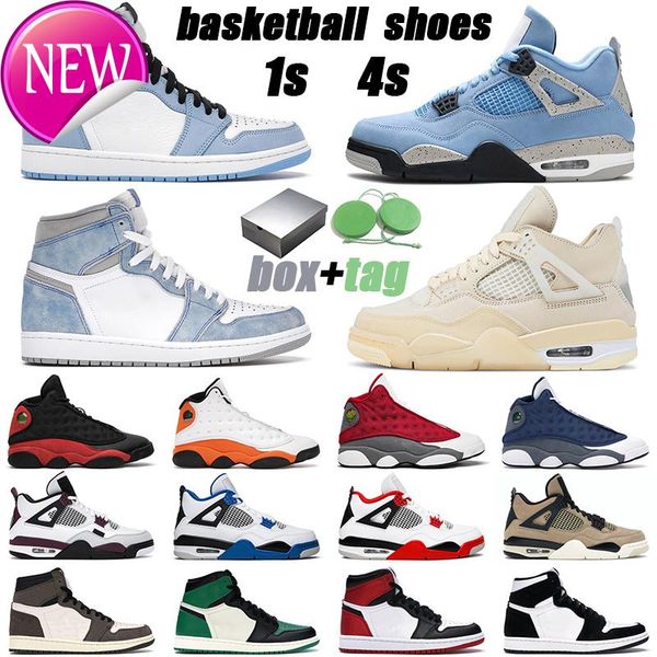 jumpman 1 men women 1s outdoor shoes hyper royal university blue 4s black cat 13s red flint mens trainers sports sneakers
jumpman 1 men women 1s outdoor shoes hyper royal university blue 4s black cat 13s red flint mens trainers sports sneakers