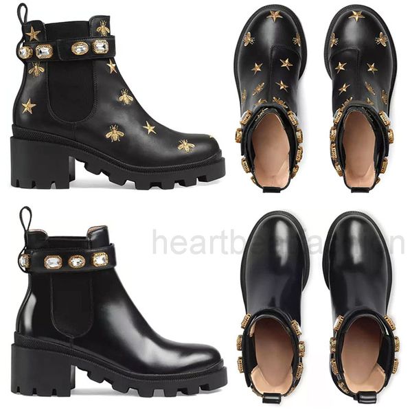 2021 women designer boots desert boot flamingos love arrow 100% real leather medal coarse non-slip winter shoes size eu35-41top, Black
2021 women designer boots desert boot flamingos love arrow 100% real leather medal coarse non-slip winter shoes size eu35-41top, Black