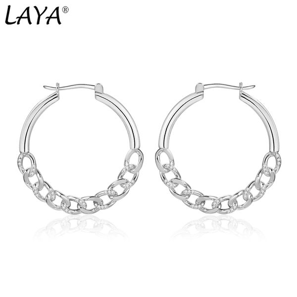 laya personalized design fashion statement hoop earrings for women 925 sterling silver circular original modern jewelry 2022 trend, Golden;silver
laya personalized design fashion statement hoop earrings for women 925 sterling silver circular original modern jewelry 2022 trend, Golden;silver