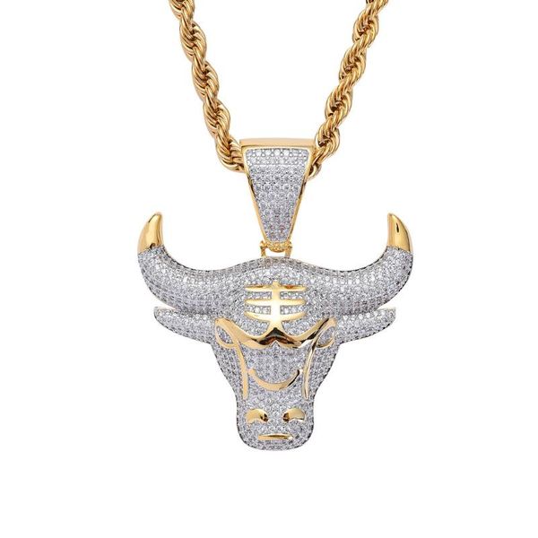 pendant necklaces men's iced out bull necklace & with 4mm tennis chain gold silver color bling + cubic zircon hip hop jewelry for kid
pendant necklaces men's iced out bull necklace & with 4mm tennis chain gold silver color bling + cubic zircon hip hop jewelry for kid