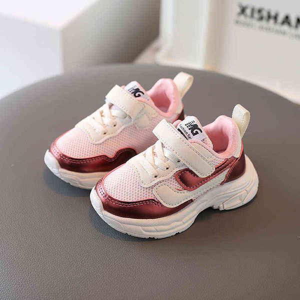 new spring autumn kids shoes 1-6 years old mesh girls boys sneakers breathable children tennis fashion toddler baby shoes 21-30 y220510, Black;red
new spring autumn kids shoes 1-6 years old mesh girls boys sneakers breathable children tennis fashion toddler baby shoes 21-30 y220510, Black;red