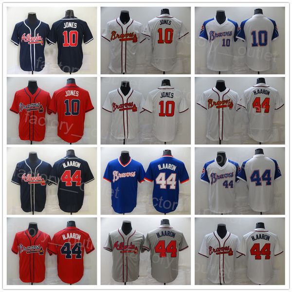 men city connect baseball 44 hank aaron jersey 10 chipper jones pullover embroidery and sewing flexbase cool base team navy blue red white g, Blue;black
men city connect baseball 44 hank aaron jersey 10 chipper jones pullover embroidery and sewing flexbase cool base team navy blue red white g, Blue;black