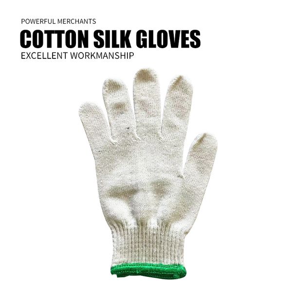 cotton gloves silk thickened outdoor garden supplies hand care tools courtyard home hand protection work glove
cotton gloves silk thickened outdoor garden supplies hand care tools courtyard home hand protection work glove