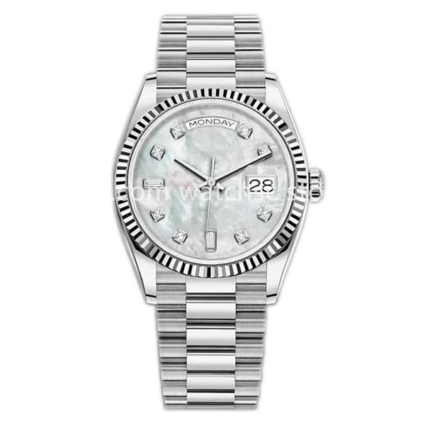 watchsc- 41mm automatic watch with box mens womens stainless steel waterproof luminous high-quality sport watches, Slivery;brown
watchsc- 41mm automatic watch with box mens womens stainless steel waterproof luminous high-quality sport watches, Slivery;brown