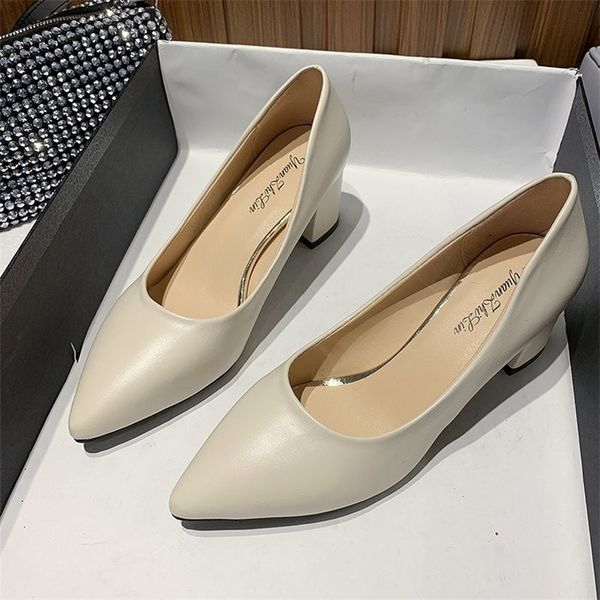 women pumps soft leather high heels shoes fashion office shoes stiletto party shoes female comfort women office heels 220420, Black
women pumps soft leather high heels shoes fashion office shoes stiletto party shoes female comfort women office heels 220420, Black