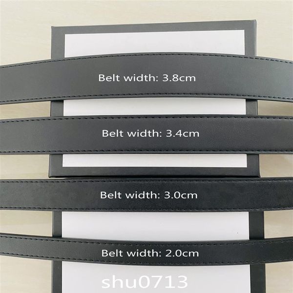 fashion classic men designers belts womens mens casual letter smooth buckle belt width 2 0cm 2 8cm 3 4cm 3 8cm with box174a, Black;brown
fashion classic men designers belts womens mens casual letter smooth buckle belt width 2 0cm 2 8cm 3 4cm 3 8cm with box174a, Black;brown