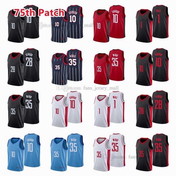 printed 75th patch city basketball jerseys eric 10 gordon alperen 28 sengun christian 35 wood john 1 wall jersey color red blue white custom, Black;red
printed 75th patch city basketball jerseys eric 10 gordon alperen 28 sengun christian 35 wood john 1 wall jersey color red blue white custom, Black;red