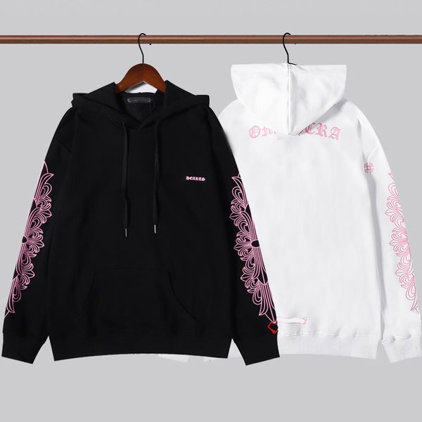 2022 fashion hoodie men and women designer hoodies autumn long sleeve pullover casual sweatshirt mens clothing size m-2xl, Black
2022 fashion hoodie men and women designer hoodies autumn long sleeve pullover casual sweatshirt mens clothing size m-2xl, Black