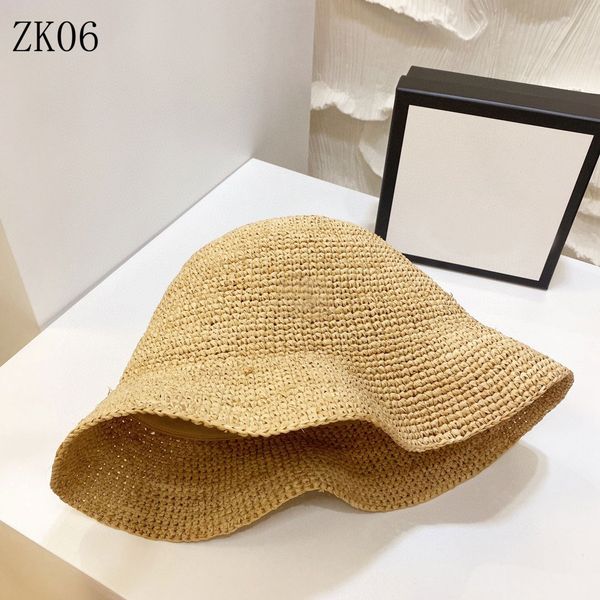 brand grass braid classic designer hat men women ball caps ladies wide brim hats luxury mens caps letter flowers baseball cap, Blue;gray
brand grass braid classic designer hat men women ball caps ladies wide brim hats luxury mens caps letter flowers baseball cap, Blue;gray
