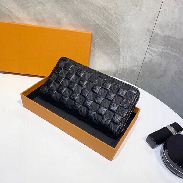2022 women purse luxury brand men wallets black 21x11cm large genuine leather l fashion clutch bag long coin purses multi-card slot card hol, Red;black
2022 women purse luxury brand men wallets black 21x11cm large genuine leather l fashion clutch bag long coin purses multi-card slot card hol, Red;black