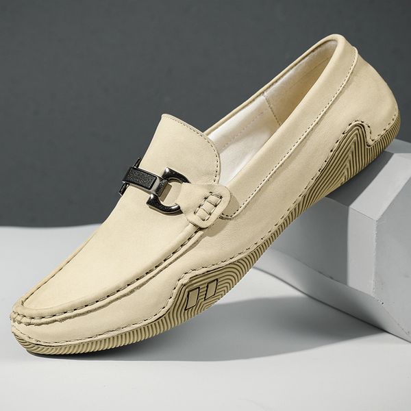 luxury brand designer shoes men flats slip-on suede leather shoes casual male shoes driving moccasin soft loafers wedding dress, Black
luxury brand designer shoes men flats slip-on suede leather shoes casual male shoes driving moccasin soft loafers wedding dress, Black
