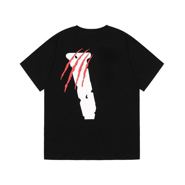 mens t shirt designer shirts big v print sweatshirt hip hop short sleeve tshirt men women summer cotton tee loose oversize pullover hh77, White;black
mens t shirt designer shirts big v print sweatshirt hip hop short sleeve tshirt men women summer cotton tee loose oversize pullover hh77, White;black
