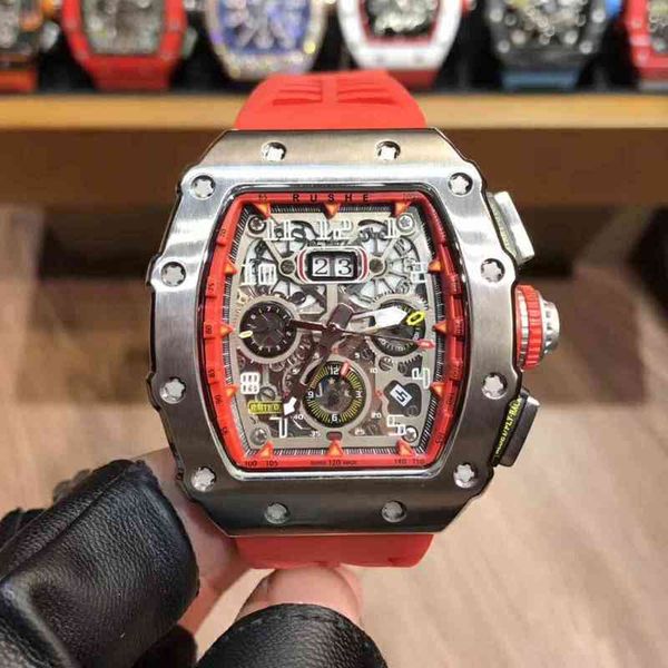 luxury mens mechanics watch richa milles men's fully automatic mechanical wine barrel business movement trend, Slivery;golden
luxury mens mechanics watch richa milles men's fully automatic mechanical wine barrel business movement trend, Slivery;golden