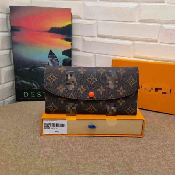 designer leather long l vs wallet european american men's and women's lovers vintage luxe fashion brands classic doudou card walle, Red;black
designer leather long l vs wallet european american men's and women's lovers vintage luxe fashion brands classic doudou card walle, Red;black
