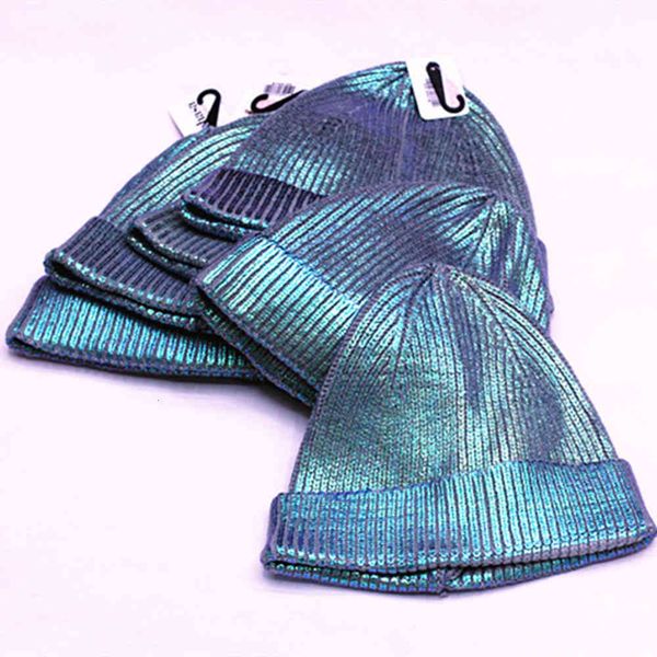 laser hat metal color harajuku cold men's and women's couple knitted hip hop tide stamping silver, Blue;gray
laser hat metal color harajuku cold men's and women's couple knitted hip hop tide stamping silver, Blue;gray