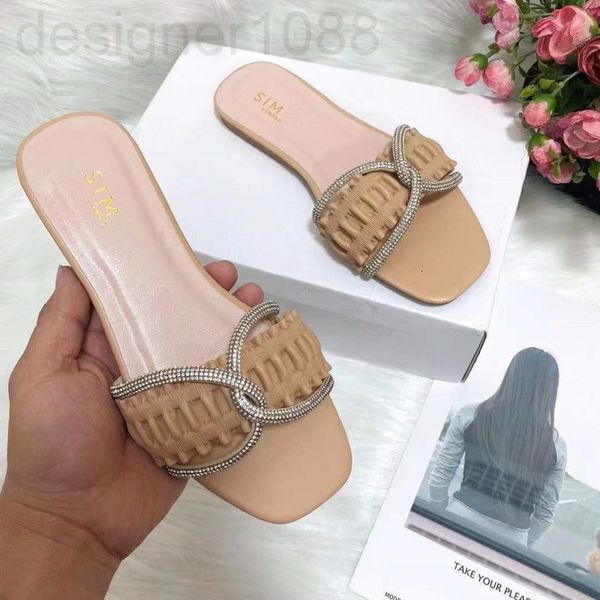 slippers designer 2022 fashion flat sandals slippers for ladies vc9l, Black 
slippers designer 2022 fashion flat sandals slippers for ladies vc9l, Black