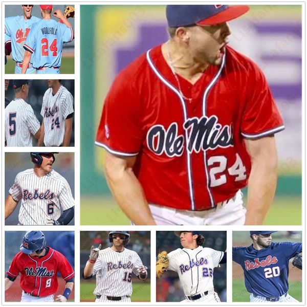 ncaa ole miss rebels baseball austin miller zack cozart ryan olenek anthony servideo thomas dillard michael spears stitched men youth kids j, Black
ncaa ole miss rebels baseball austin miller zack cozart ryan olenek anthony servideo thomas dillard michael spears stitched men youth kids j, Black