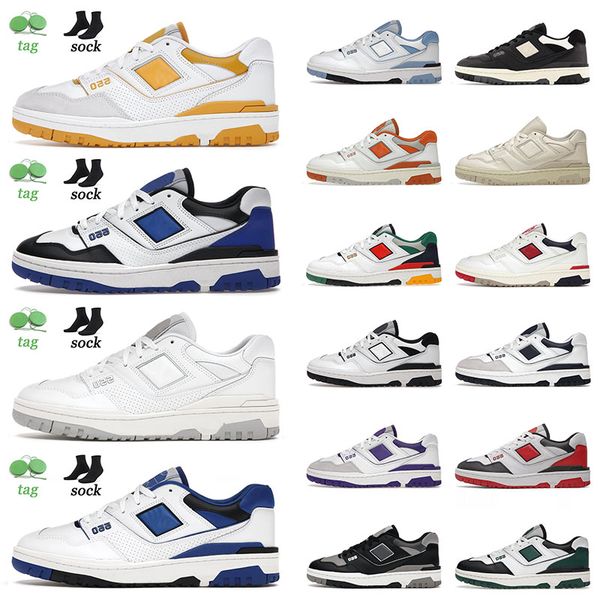 authentic 550 bb550 mens women running shoes sea salt varsity gold royal black aime leon dore rich paul outdoor trainers sneakers
authentic 550 bb550 mens women running shoes sea salt varsity gold royal black aime leon dore rich paul outdoor trainers sneakers