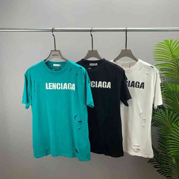 2022ss spring summer trend fashion short sleeve t-shirt jacquard women's men's clothing size m x doq8, Black;brown
2022ss spring summer trend fashion short sleeve t-shirt jacquard women's men's clothing size m x doq8, Black;brown