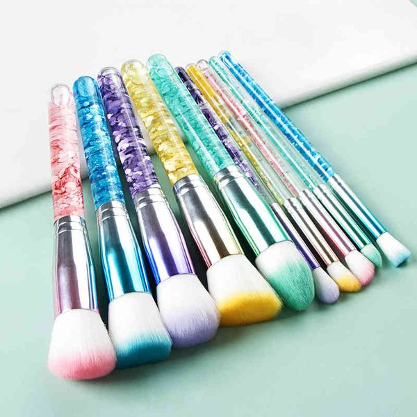 nxy makeup brushes new colorful beauty brush base foundation eye shadow blush flow sequins quicksand tools 0406
nxy makeup brushes new colorful beauty brush base foundation eye shadow blush flow sequins quicksand tools 0406