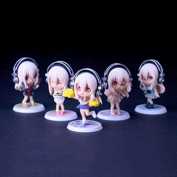 huiya01 kawaii anime super sonico figurine cute sonico pvc action figure collectible model kids toys doll creative gifts 10cm q0722
huiya01 kawaii anime super sonico figurine cute sonico pvc action figure collectible model kids toys doll creative gifts 10cm q0722