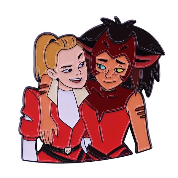 she-ra and the princesses of power hard enamel pins collect lgbt metal cartoon brooch backpack lapel badges fashion jewelry gift, Blue
she-ra and the princesses of power hard enamel pins collect lgbt metal cartoon brooch backpack lapel badges fashion jewelry gift, Blue