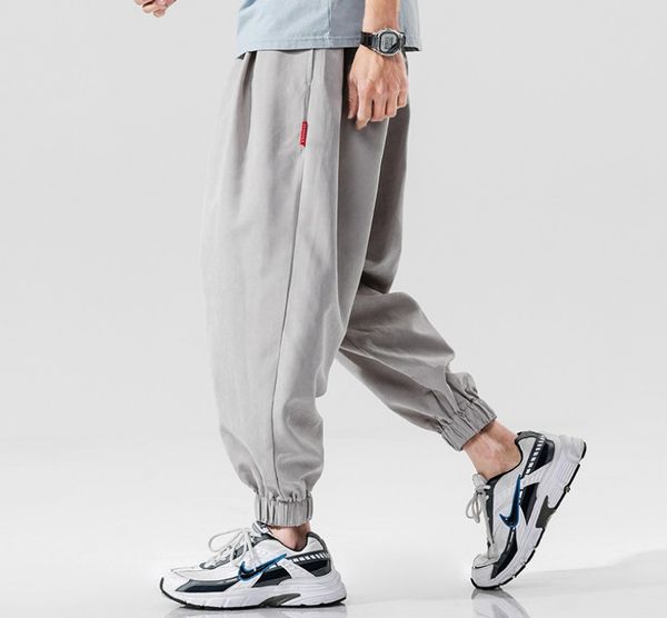 fashion streetwear joggers thin hip hop pants sweatpants korean style clothes men running kpop aa, Black
fashion streetwear joggers thin hip hop pants sweatpants korean style clothes men running kpop aa, Black