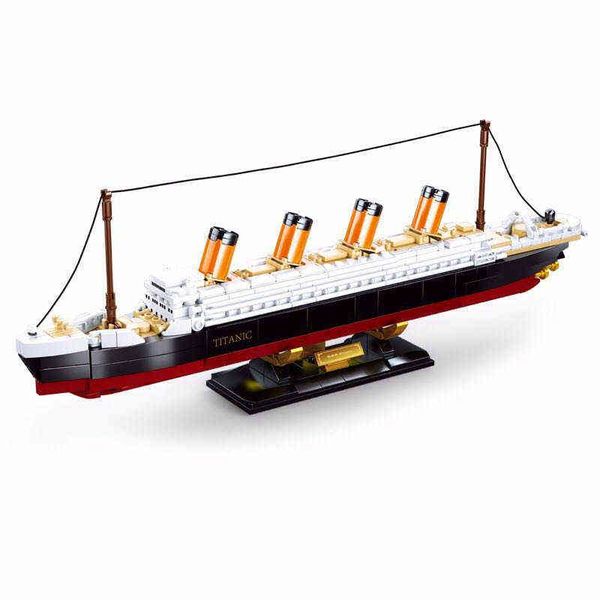 boat ship city building blocks set titan adventurer bricks construction kids moc romantic toys classic movie model kit aa220317
boat ship city building blocks set titan adventurer bricks construction kids moc romantic toys classic movie model kit aa220317