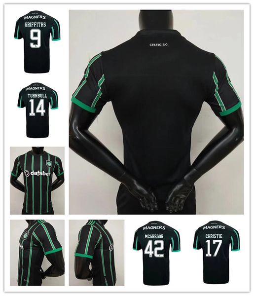 player version 2021 2022 2023 celtic soccer jerseys home away mcgregor griffiths 21 22 23 forrest christie edouard elyounoussi third men foo, Black;yellow
player version 2021 2022 2023 celtic soccer jerseys home away mcgregor griffiths 21 22 23 forrest christie edouard elyounoussi third men foo, Black;yellow
