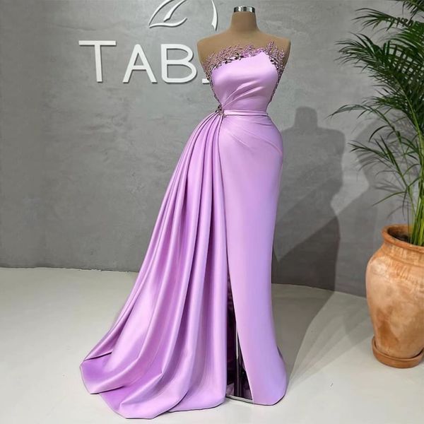 exquisite beading satin mermaid evening dresses long sleeves prom gown pleats dubai women formal party gown, Black;red
exquisite beading satin mermaid evening dresses long sleeves prom gown pleats dubai women formal party gown, Black;red